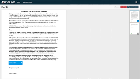 leverage screen 3